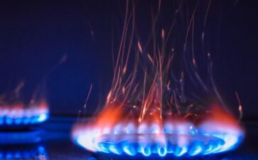 Відключення газу у Дніпрі та Підгородному