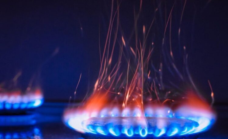 Відключення газу у Дніпрі та Підгородному